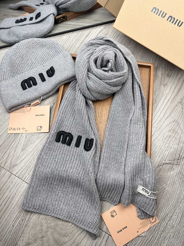 ブランドマフラー全体デザイン